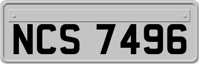 NCS7496
