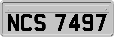 NCS7497