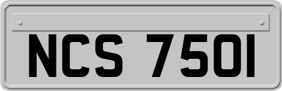 NCS7501