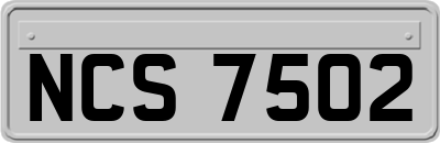 NCS7502