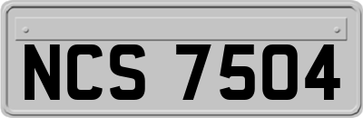 NCS7504