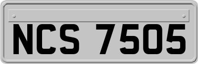 NCS7505