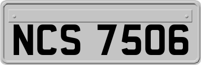 NCS7506