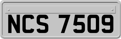 NCS7509
