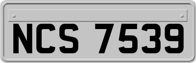 NCS7539