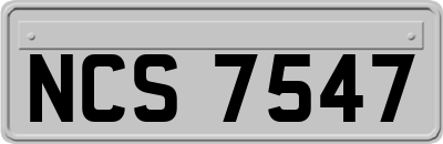 NCS7547