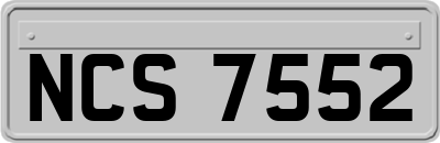NCS7552