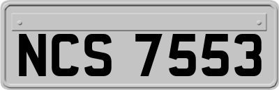 NCS7553