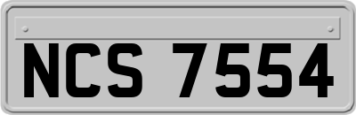 NCS7554