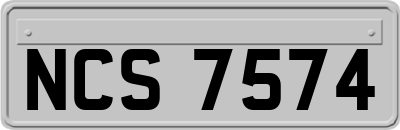 NCS7574