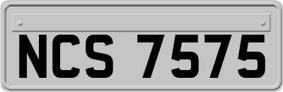 NCS7575