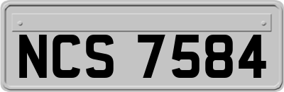 NCS7584