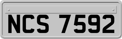NCS7592