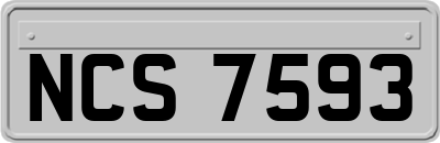 NCS7593