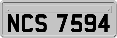 NCS7594