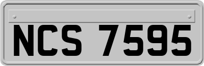 NCS7595