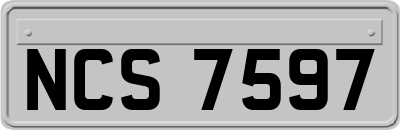 NCS7597