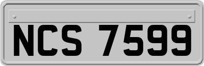 NCS7599