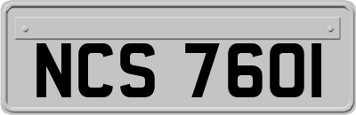 NCS7601