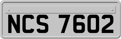 NCS7602