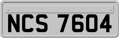 NCS7604