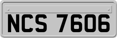 NCS7606