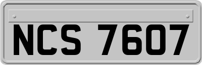 NCS7607