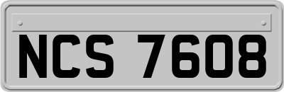 NCS7608