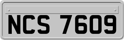 NCS7609