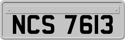 NCS7613