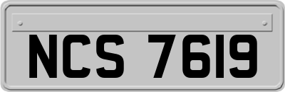 NCS7619