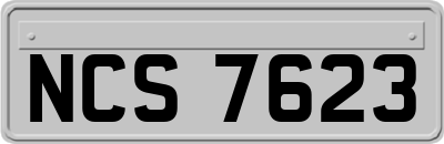 NCS7623