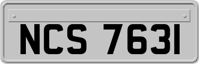 NCS7631