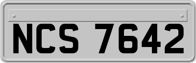 NCS7642