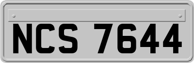 NCS7644