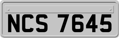 NCS7645