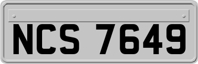 NCS7649