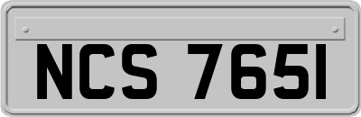 NCS7651