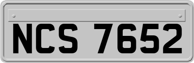 NCS7652