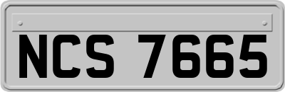 NCS7665