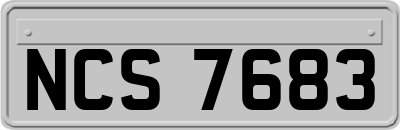 NCS7683