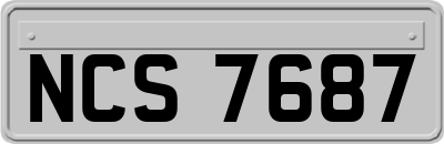 NCS7687