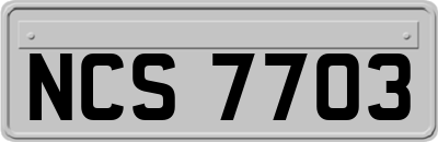 NCS7703