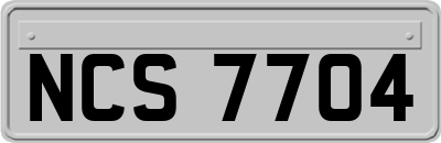 NCS7704