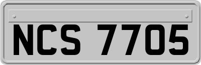 NCS7705