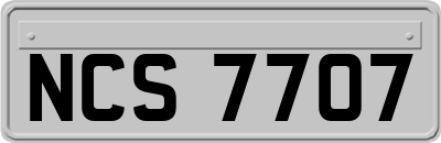 NCS7707