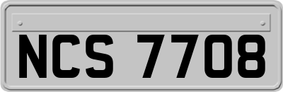 NCS7708