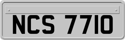 NCS7710