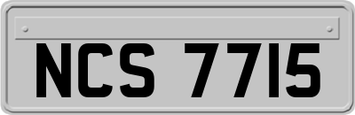NCS7715