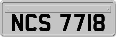 NCS7718